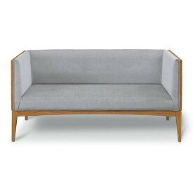 【ふるさと納税】【完成品】【開梱・設置】2人掛けソファー ソファ モナク2P：幅140cm | 家具 ファニチャー 人気 おすすめ 送料無料