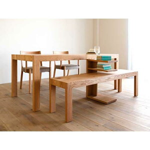 yӂ邳Ɣ[ŁzCARAMELLA Bench wood 126 oak | Ƌ  s   s ӂ邳 [  ؐ G v Ƃ 킢 uv AiO uv Zbg NbN yVӂ