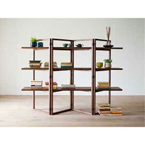 【ふるさと納税】SPAGO Shelf 168 walnut | 家具 ファニチャー 人気 おすすめ 送料無料