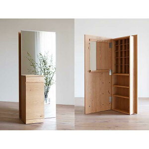 yӂ邳Ɣ[ŁzCARAMELLA Storage Mirror (R) oak | Ƌ  s   s ӂ邳 [  ؐ G H| H|i ` `H| `H|i s s ǂ Ɩ  a