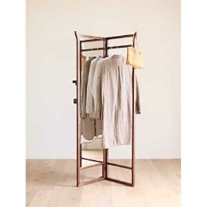 yӂ邳Ɣ[ŁzSPAGO Hanger Rack 042 oak | Ƌ t@j`[ lC  