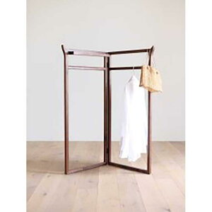 yӂ邳Ɣ[ŁzSPAGO Hanger Rack 049 walnut | Ƌ t@j`[ lC  