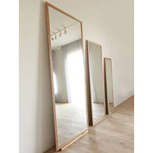 yӂ邳Ɣ[ŁzORLO Stand Mirror 154 walnut