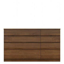 【ふるさと納税】チェスト タンス 幅148 4段 奥行44 ウォールナット 無垢 桐たんす 桐箪笥 箪笥 木製 婚礼 衣類収納 大川家具 丸田木工 ミンクス | 家具 ファニチャー 人気 おすすめ 送料無料