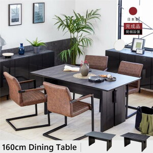 【ふるさと納税】ダイニングテーブル(高さ71cm) MDT-211 幅160 全2色【モーブル】【大川家具】 | 家具 ファニチャー 人気 おすすめ 送料無料