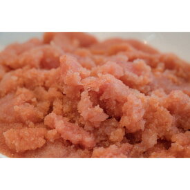 【ふるさと納税】辛子明太子 訳あり！ (バラコLM) 1.5kg (500g×3個)