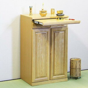 【ふるさと納税】【カラー選択可】仏壇台 仏壇下台 お仏壇 大川家具 完成品 60cm 幅60cm ミニ仏壇 小型仏壇 日本製 AKBU-01-60H | インテリア ファニチャー 人気 おすすめ 送料無料