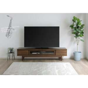 【ふるさと納税】大川家具 幅180cm テレビボード 無垢材 -owl-オウル | インテリア ファニチャー 人気 おすすめ 送料無料