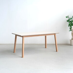 �y�ӂ邳�Ɣ[�Łz�g�[�v �_�C�j���O�e�[�u�� 150×80 GENE �I�[�N���C ���ɋ��� �I�t�g�[�v �Ґ��쏊 ���s