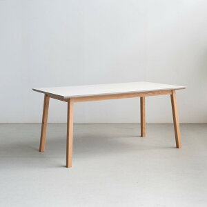 �y�ӂ邳�Ɣ[�Łz�I�t�z���C�g �_�C�j���O�e�[�u�� 150×80 GENE �I�[�N���C ���ɋ��� �I�t�g�[�v �Ґ��쏊 ���s