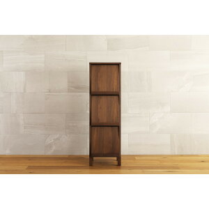 【ふるさと納税】【開梱設置】高野木工 LECCE レッチェ 40マガジンレコードラック ウォルナット【10年保証】 | 家具 ファニチャー 人気 おすすめ 送料無料