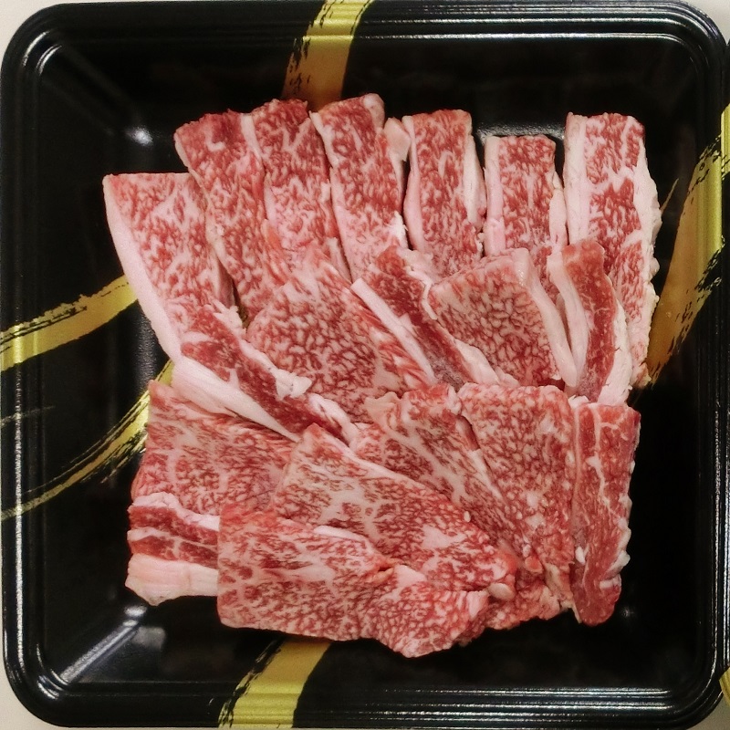 博多和牛 もも肉(すき焼き用)＆ロース肉(焼肉用)セット