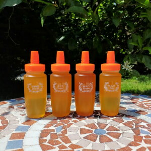 【ふるさと納税】はちみつ 国産 天然 はちみつ 250g×4本 セット やまみつ&さくら&もちのき&れんげ ハチミツ 蜂蜜  お届け:2026年5月より順次発送いたします。