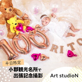 【ふるさと納税】撮影 「平日限定」 小郡観光名所で出張記念撮影 記念撮影 記念写真 写真 撮影 体験 思い出 記念 イベント 福岡県 小郡市 ※配送不可:離島