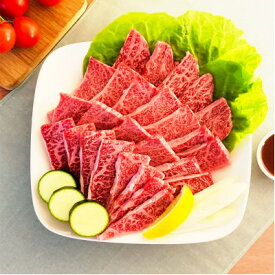 【ふるさと納税】【毎月定期便】【博多和牛】焼肉用　(合計500g)全4回【配送不可地域：離島】【4071632】