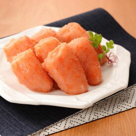 【ふるさと納税】無着色辛子明太子 ご家庭用 500g【玄海】_HA0933　送料無料明太子 ご家庭用 ご飯のお供 冷凍 宗像市