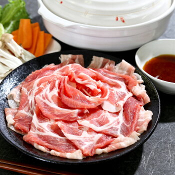 【ふるさと納税】南国パイン豚しゃぶしゃぶ華盛りセット豚肉三元豚しゃぶしゃぶ鍋セット