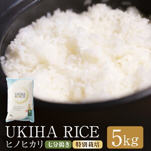 yӂ邳Ɣ[ŁzUKIHA RICE 7iʍ͔|āj qmqJ 5kg   Pꌴ ͂  Y Y  ͎s  y2025N11{2026N3{\z