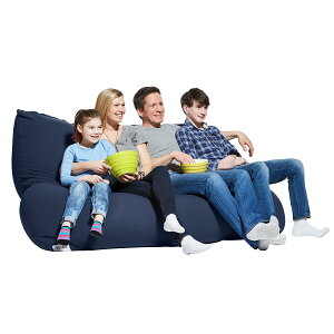 �y�ӂ邳�Ɣ[�Łz�r�[�Y�N�b�V���� Yogibo Double ���M�{�[ �_�u�� ���� LL�T�C�Y �N�b�V���� �I�ׂ� �S17�F �N�b�V���� �֎q �r�[�Y�\�t�@ �\�t�@ �r�[�Y�N�b�V���� ���[�\�t�@ �C���e���A �Ƌ� 