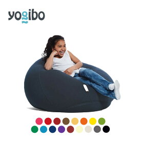 【ふるさと納税】ビーズクッション Yogibo Drop(ヨギボー ドロップ) ヨギボー 選べる 全17色 クッション 椅子 ビーズソファ ソファ ビーズクッション ローソファ インテリア 家具 2週間程度で発送 送料無料