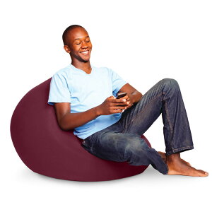 【ふるさと納税】ビーズクッション Yogibo Mini(ヨギボー ミニ) ヨギボー 選べる 全17色 クッション 椅子 ビーズソファ ソファ ビーズクッション ローソファ インテリア 家具 送料無料