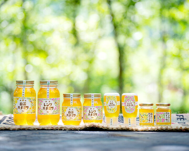 楽天市場】【ふるさと納税】辻養蜂場株式会社 百花蜜 レンゲ蜂蜜 300g 