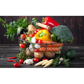 【ふるさと納税】旬の野菜ふるさとパック＜エコ・ファーム楽々園＞ セット 詰合せ