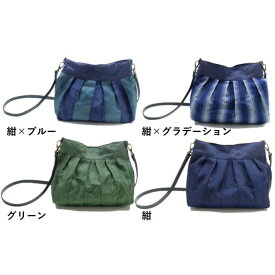 【ふるさと納税】畳縁 ショルダー ファッション カバン ショルダーバッグ