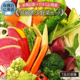【ふるさと納税】【 栽培期間中農薬 ・ 化学肥料 不使用 】こだわり 高級希少野菜 セット《糸島》【オーガニックナガミツファーム】[AGE014] 27000円 2万7千円