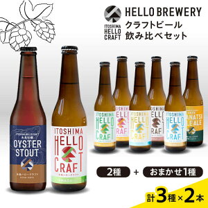 yӂ邳Ɣ[Łzy 3 ݔ z Ntg r[ r lߍ킹 6{ Zbg s / HELLO BREWERY [AGM001] nr[ r[ 17000~