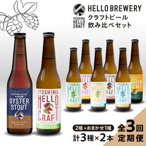 yӂ邳Ɣ[ŁzyS3ցzy 3 ݔׁz Ntg r[ r lߍ킹 6{ Zbg s / HELLO BREWERY [AGM002] nr[ r[ 50000~
