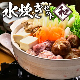 【ふるさと納税】はかた一番どり 水炊きセット モモ切身 300g×2 送料無料 鍋 セット DY007