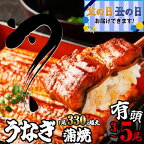 ふっくらジューシー 有頭うなぎ蒲焼 1尾当たり約330g 選べる 配送時期 定期便 小分け 真空 特大 訳あり 鰻 SF012-0【 福岡県 須恵町 】