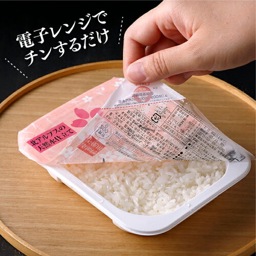 【ふるさと納税】福岡県産「夢つくし」無菌パックご飯(48パック).AE70