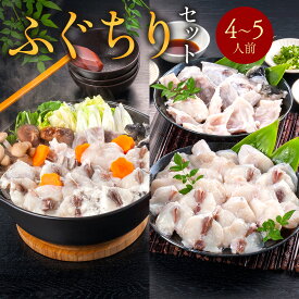 【ふるさと納税】ふぐちりセット（4～5人前）送料無料 ふぐ 刺身 人気 ランキング 食品 魚介 魚介類 お刺身 刺身 魚介 類 海鮮 ふぐ フグ 虎ふぐ ふぐ刺し さしみ 贈答 贈答用 ギフト お取り寄せ お取り寄せグルメ 国産 年内 AE015