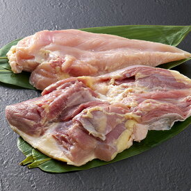 【ふるさと納税】【毎月定期便】はかた地鶏モモムネセット2kg(1kg×2p) 全12回 送料無料 地鶏 名産品 お取り寄せ グルメ 福岡 AO106