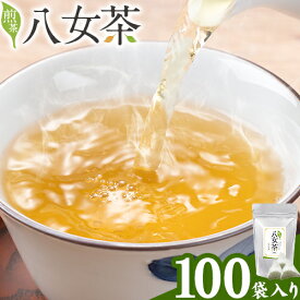 【ふるさと納税】八女茶 ティーバッグ 200g 100パック 入り《30日以内に発送予定(土日祝日除く)》福岡県 小竹町 八女産 煎茶 日本茶 水出し 冷茶 送料無料