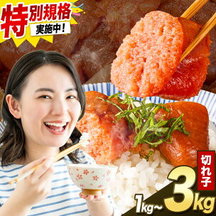 !!特別規格!! 無着色 辛子明太子 福岡県 明太子 訳あ...