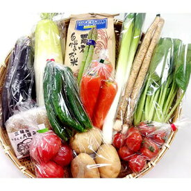 【ふるさと納税】特産品セット(生鮮品) 【旬 野菜 米こめ 味噌 みそ ミソ セット やさい 産地直送 直売所 厳選 生鮮品 パック 詰め合わせ 送料無料 福岡県 筑前町 AE005】