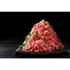 【ふるさと納税】【定期便全6回】博多和牛A4ランク以上切り落とし　訳あり！　400g | 肉 お肉 にく 食品 博多和牛 人気 おすすめ 送料無料 ギフト