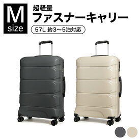 【ふるさと納税】【選べるカラー】 [Proevo] 13001-3 Lite Frex 超軽量ファスナーキャリーM D.グレー/サンドベージュ