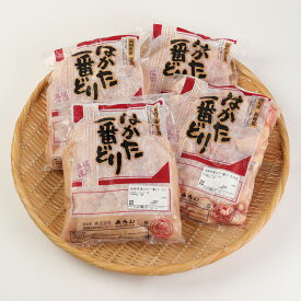 【ふるさと納税】【2024年1月上旬以降発送開始】はかた1番どり 約4kg セット 詰め合わせ お肉 鶏肉 福岡県産 福岡 ムネ肉 胸肉 ささみ 手羽元 パック 冷凍 送料無料