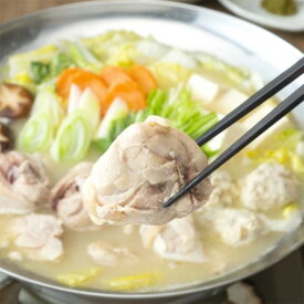 【ふるさと納税】上田商店 ありた鶏水炊き（5～6人前） 追い地どりセット 水炊き 水たき 鶏鍋スープ やせうま風平麵 ありた鶏 博多地どり ぶつ切り 鶏肉 お肉 骨付きモモ もも肉 つみれ コラーゲン 冷凍 福岡県 糸田町 送料無料