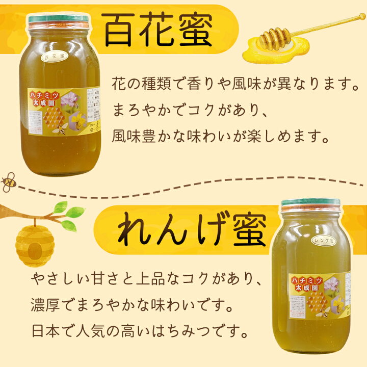 楽天市場】【ふるさと納税】 赤村でとれた 純赤村産 はちみつ 百花蜜 