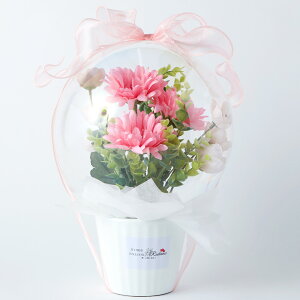 yӂ邳Ɣ[ŁzFlower balloon t[o[ A[eBtBVt[ u^^Cv 1_ 25cm×25cm×30cm  o[ IׂJ[ 蕨 ƒp CeA  c 