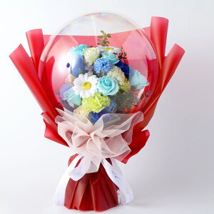 yӂ邳Ɣ[ŁzFlower balloon(t[o[) \[vt[10{ 1_ 30cm×45cm×60cm  o[ IׂJ[ 蕨 ƒp CeA  c  ԑ^^Cv 
