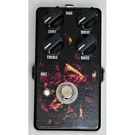 【ふるさと納税】ハンドメイドエフェクター OverDrive BRAVE ＠SEA SIDE SOUND. Saga / エフェクター 音楽 音響 機器 楽器 ミュージック ミュージシャン / 佐賀県 / 株式会社サガビソウ [41AABA005]