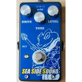 【ふるさと納税】ハンドメイドエフェクター Distortion BALOR ＠SEA SIDE SOUND. Saga / エフェクター 音楽 音響 機器 楽器 ミュージック ミュージシャン / 佐賀県 / 株式会社サガビソウ [41AABA006]