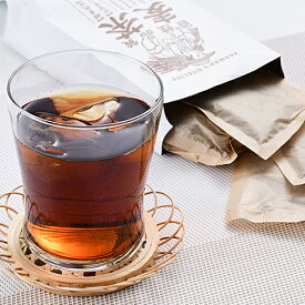 【ふるさと納税】C−036．自社栽培原料のおいしい麦茶