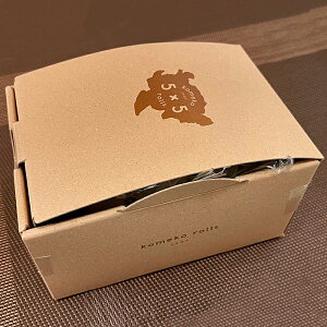 【ふるさと納税】Ｄ−０３３．プレミアム冷凍米粉ロールケーキ3箱